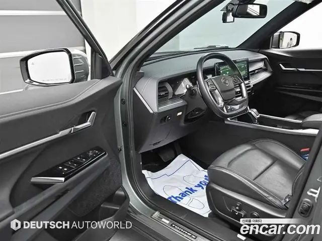 SsangYong Torres 2022 1.5 автомат (гидро), миниатюра 11