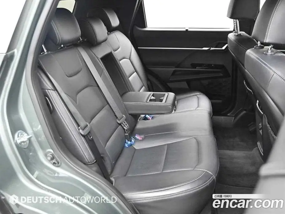 SsangYong Torres 2022 1.5 автомат (гидро), фото 12