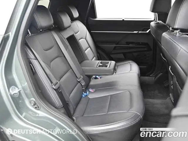 SsangYong Torres 2022 1.5 автомат (гидро), миниатюра 12
