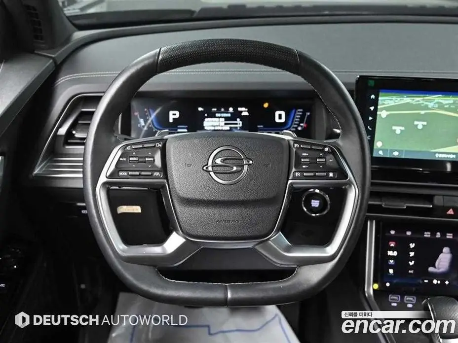 SsangYong Torres 2022 1.5 автомат (гидро), фото 13