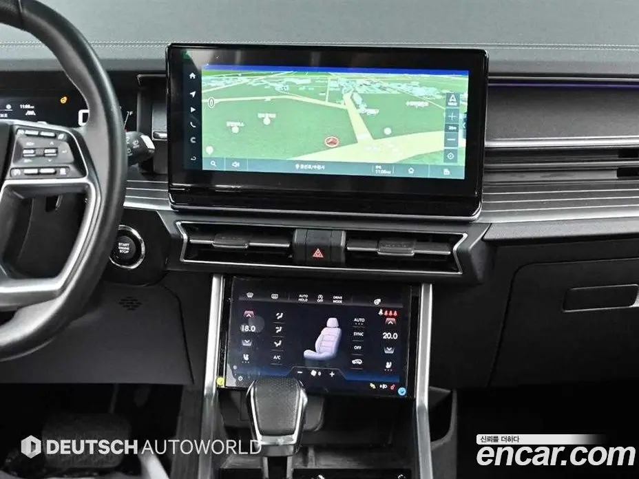 SsangYong Torres 2022 1.5 автомат (гидро), фото 14