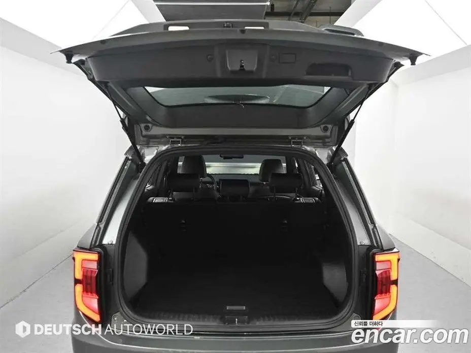 SsangYong Torres 2022 1.5 автомат (гидро), фото 19