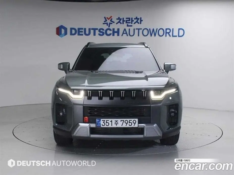 SsangYong Torres 2022 1.5 автомат (гидро), фото 3