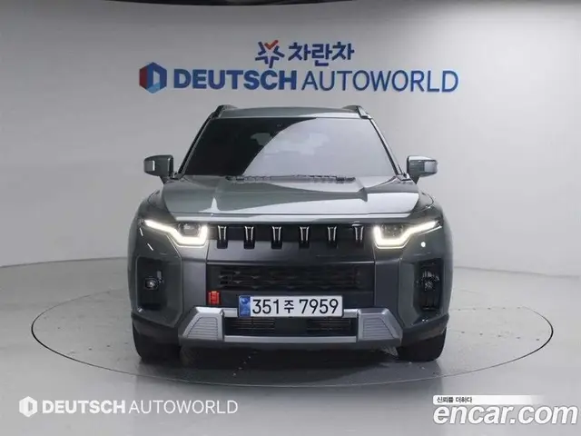 SsangYong Torres 2022 1.5 автомат (гидро), миниатюра 3