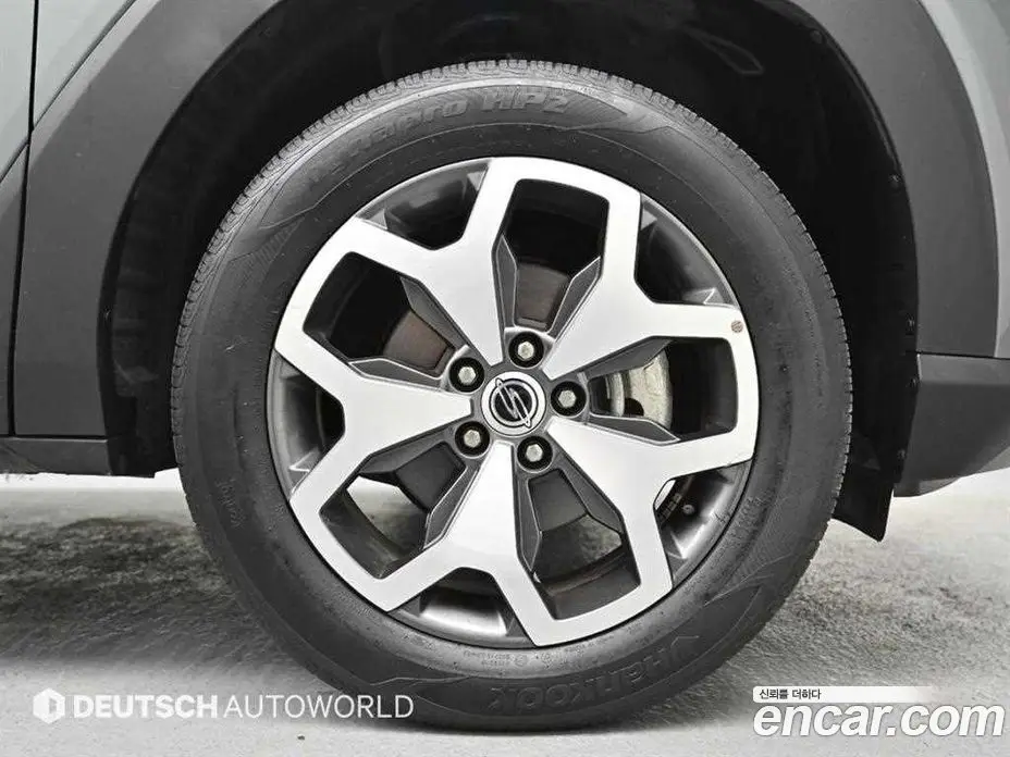 SsangYong Torres 2022 1.5 автомат (гидро), фото 5