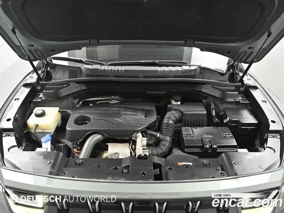 SsangYong Torres 2022 1.5 автомат (гидро), фото 6