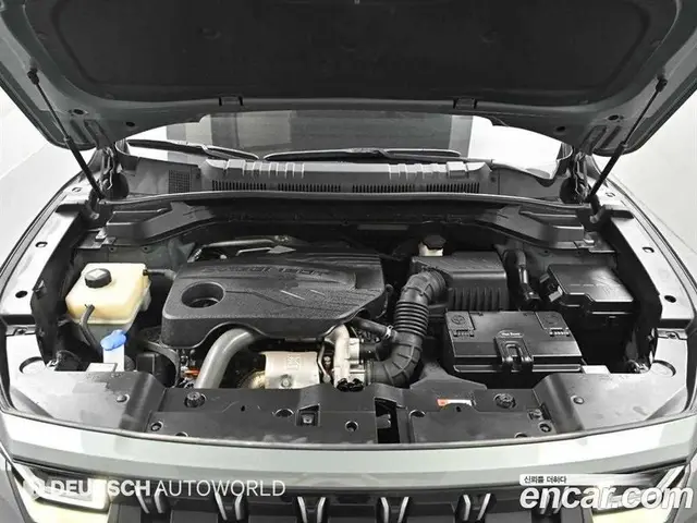 SsangYong Torres 2022 1.5 автомат (гидро), миниатюра 6