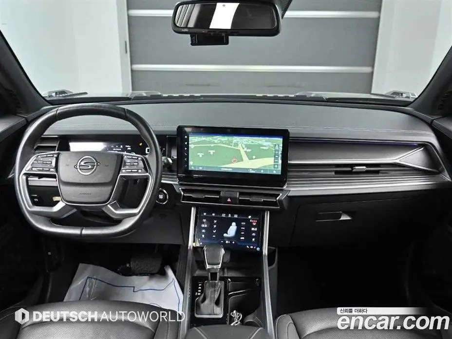 SsangYong Torres 2022 1.5 автомат (гидро), фото 7