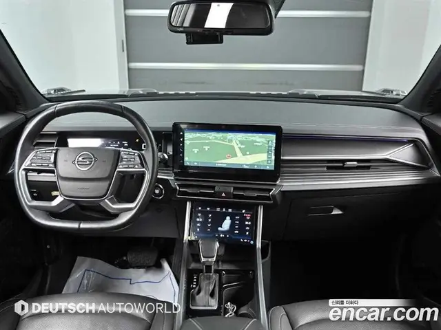 SsangYong Torres 2022 1.5 автомат (гидро), миниатюра 7