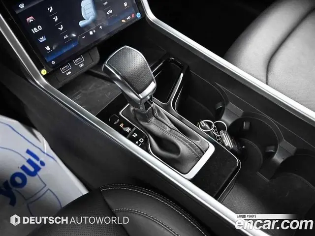 SsangYong Torres 2022 1.5 автомат (гидро), миниатюра 9
