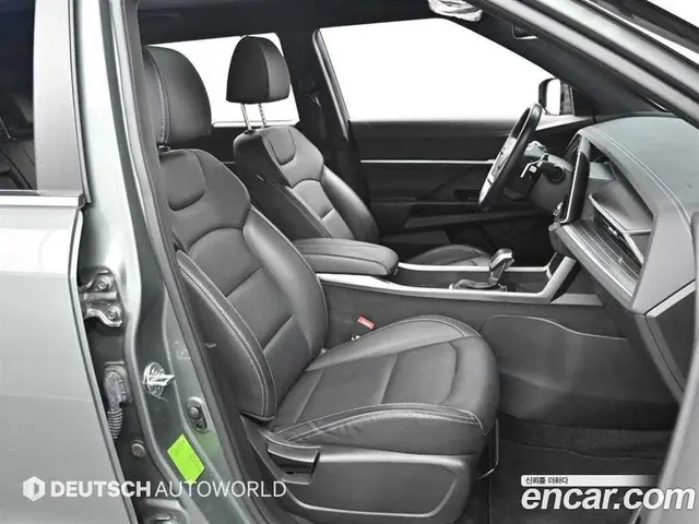 SsangYong Torres 2022 1.5 автомат (гидро), миниатюра 10