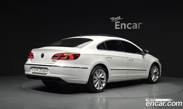 Volkswagen CC 2015 2.0 автомат (гидро), миниатюра 2