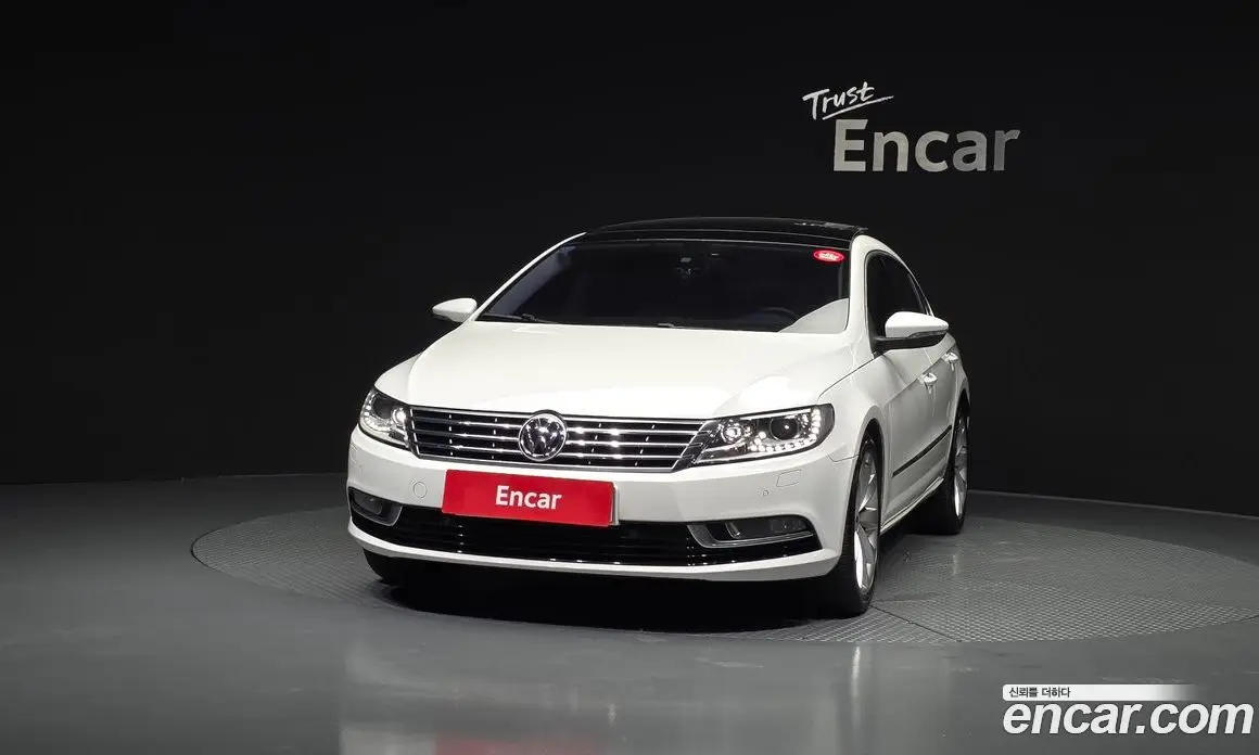 Volkswagen CC 2015 2.0 автомат (гидро), фото 3