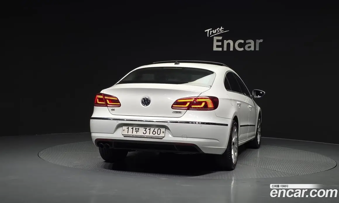 Volkswagen CC 2015 2.0 автомат (гидро), фото 4