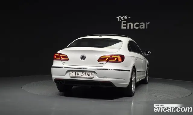 Volkswagen CC 2015 2.0 автомат (гидро), миниатюра 4