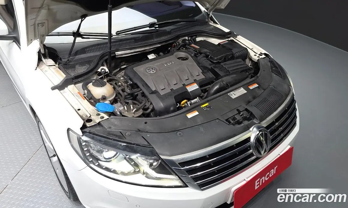 Volkswagen CC 2015 2.0 автомат (гидро), фото 6