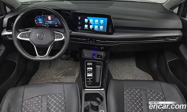 Volkswagen Golf 2024 2.0 автомат (гидро), миниатюра 7 Volkswagen Golf 2024 2.0 автомат (гидро), миниатюра 7