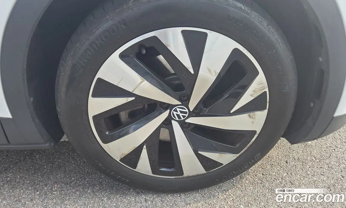 Volkswagen ID.4 2023 автомат (гидро), фото 5 Volkswagen ID.4 2023 автомат (гидро), фото 5
