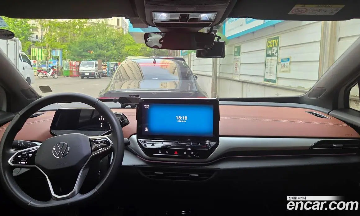 Volkswagen ID.4 2023 автомат (гидро), фото 6 Volkswagen ID.4 2023 автомат (гидро), фото 6