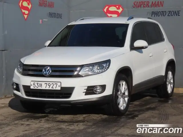 Volkswagen Tiguan, 2015, 209 626 км