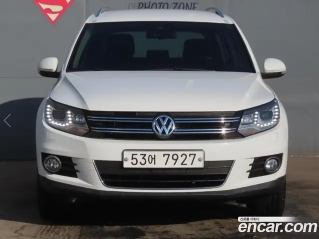 Volkswagen Tiguan 2015 2.0 автомат (гидро), миниатюра 2 Volkswagen Tiguan 2015 2.0 автомат (гидро), миниатюра 2