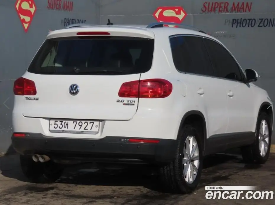 Volkswagen Tiguan 2015 2.0 автомат (гидро), фото 3 Volkswagen Tiguan 2015 2.0 автомат (гидро), фото 3