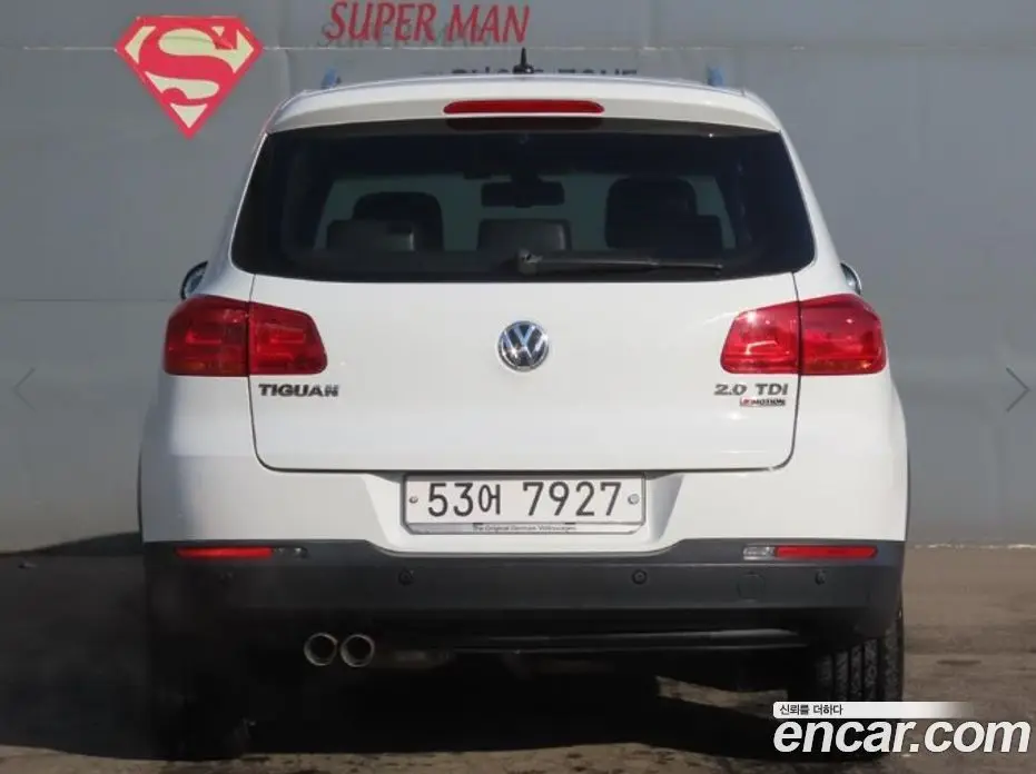 Volkswagen Tiguan 2015 2.0 автомат (гидро), фото 4 Volkswagen Tiguan 2015 2.0 автомат (гидро), фото 4