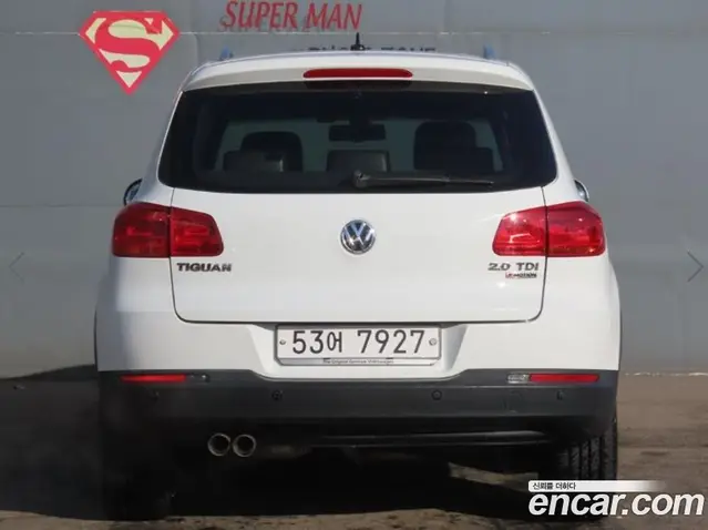 Volkswagen Tiguan 2015 2.0 автомат (гидро), миниатюра 4 Volkswagen Tiguan 2015 2.0 автомат (гидро), миниатюра 4