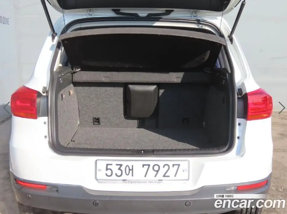 Volkswagen Tiguan 2015 2.0 автомат (гидро), фото 5 Volkswagen Tiguan 2015 2.0 автомат (гидро), фото 5