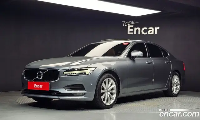 Volvo S90, 2017, 232 625 км