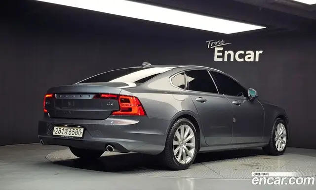 Volvo S90 2017 2.0 автомат (гидро), миниатюра 2