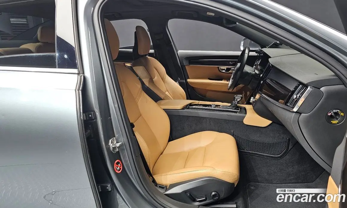 Volvo S90 2017 2.0 автомат (гидро), фото 12