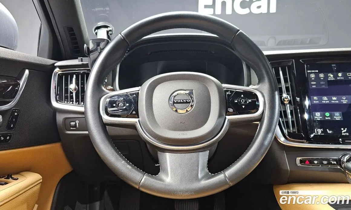 Volvo S90 2017 2.0 автомат (гидро), фото 13