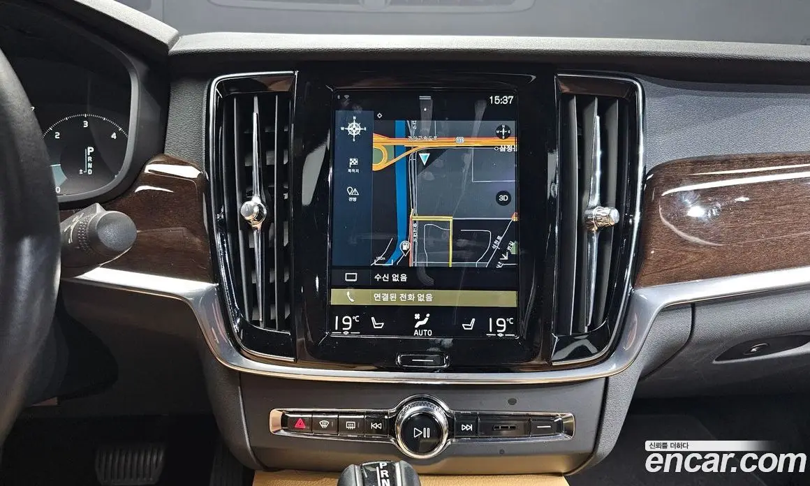 Volvo S90 2017 2.0 автомат (гидро), фото 14