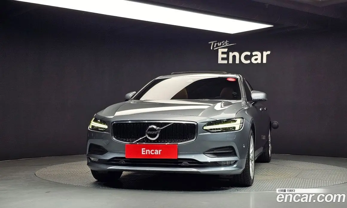 Volvo S90 2017 2.0 автомат (гидро), фото 3