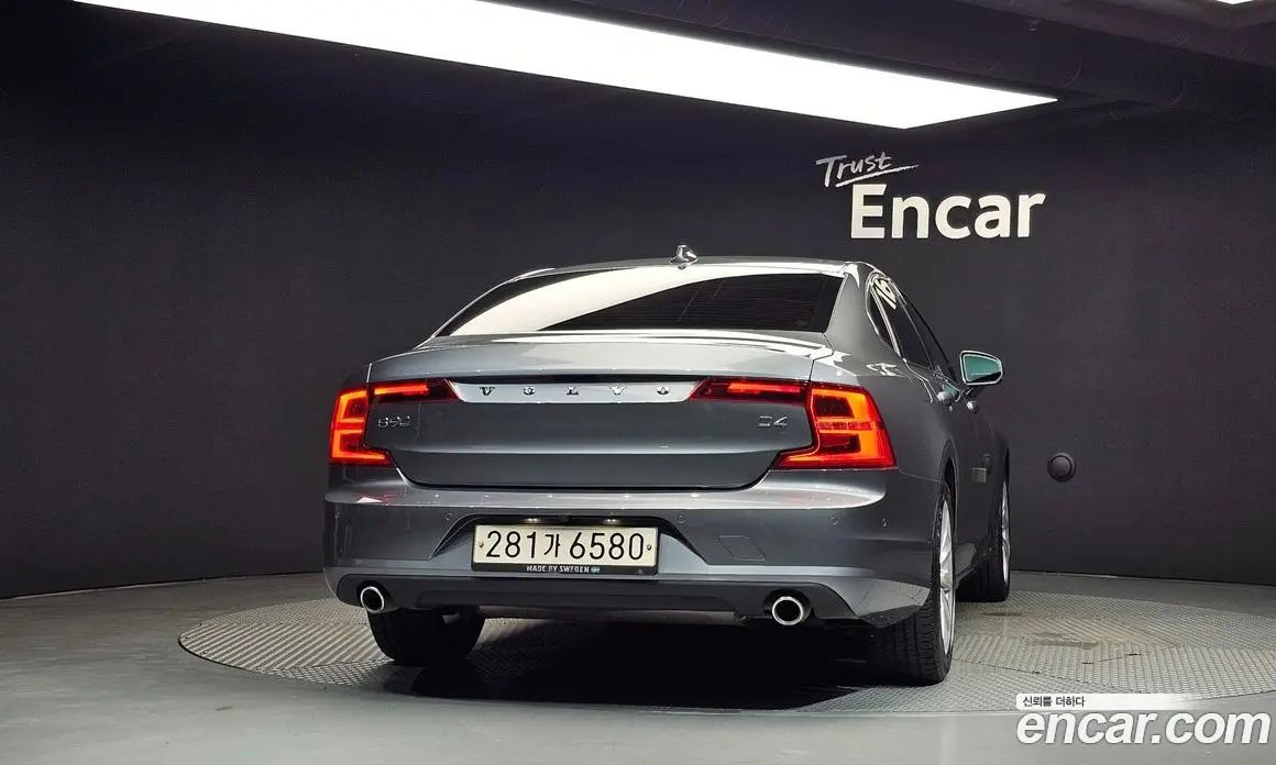 Volvo S90 2017 2.0 автомат (гидро), фото 4