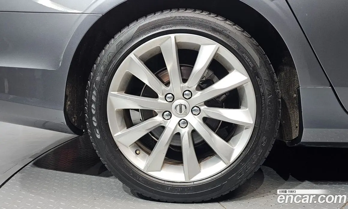 Volvo S90 2017 2.0 автомат (гидро), фото 5