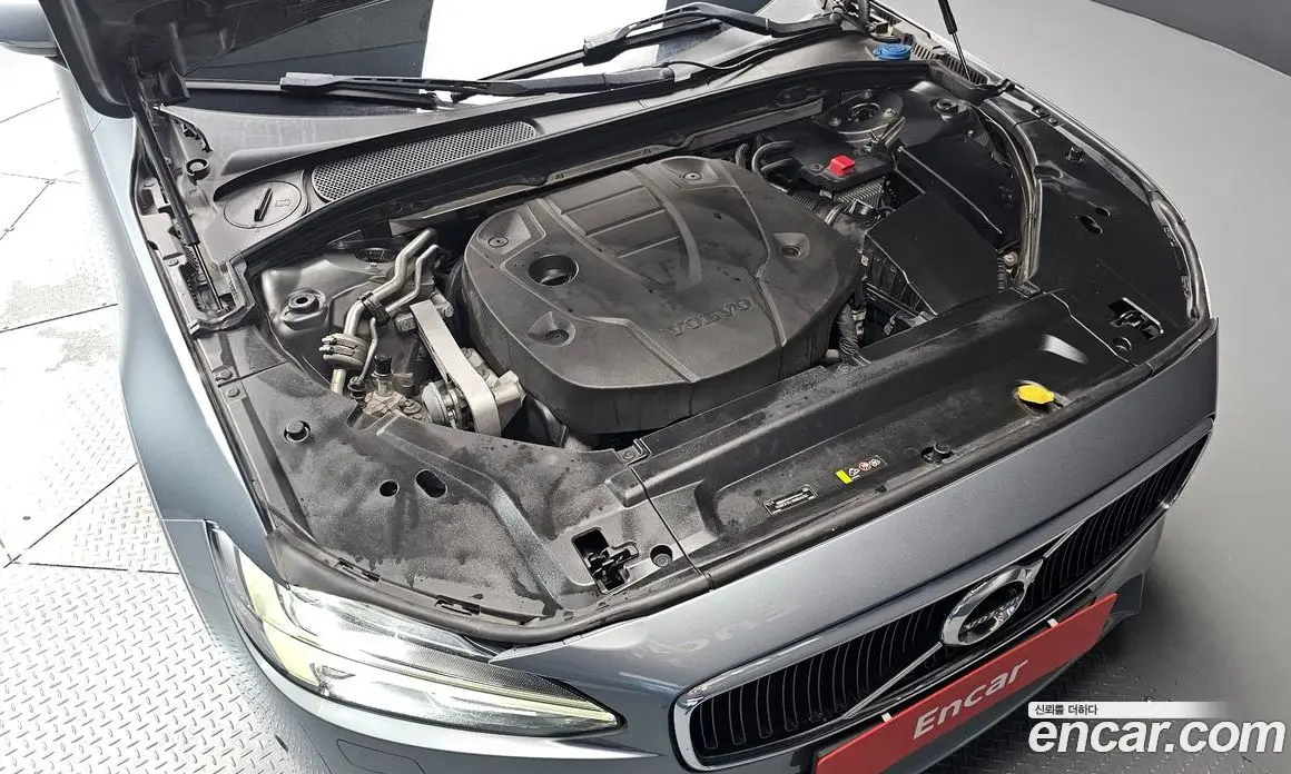 Volvo S90 2017 2.0 автомат (гидро), фото 6