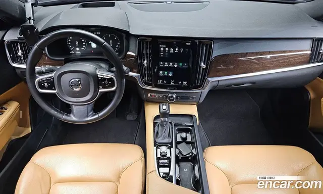 Volvo S90 2017 2.0 автомат (гидро), миниатюра 7