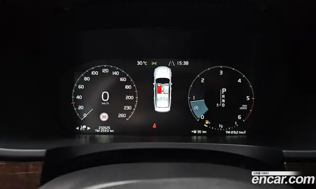 Volvo S90 2017 2.0 автомат (гидро), миниатюра 8