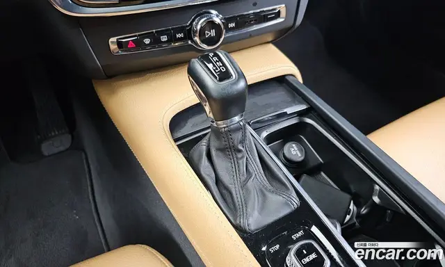 Volvo S90 2017 2.0 автомат (гидро), миниатюра 9
