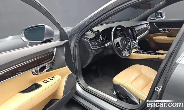 Volvo S90 2017 2.0 автомат (гидро), миниатюра 10