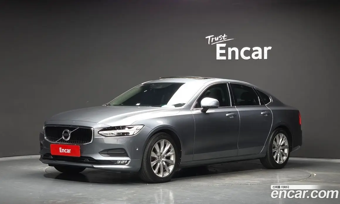 Volvo S90 2018 2.0 автомат (гидро), фото 1 Volvo S90 2018 2.0 автомат (гидро), фото 1