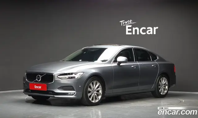 Volvo S90, 2018, 122 832 км