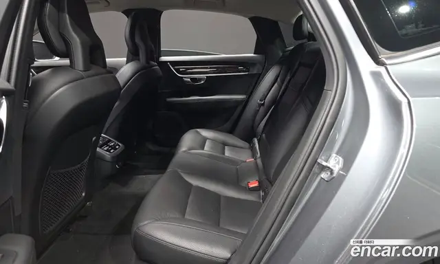 Volvo S90 2018 2.0 автомат (гидро), миниатюра 12