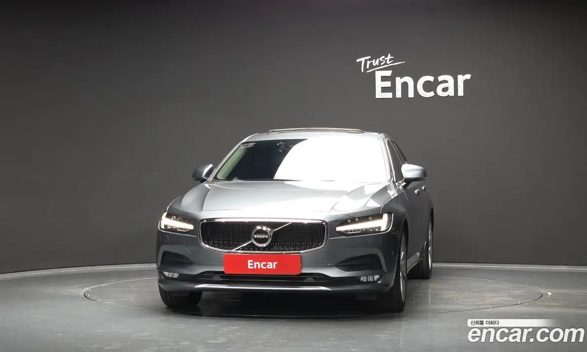 Volvo S90 2018 2.0 автомат (гидро), фото 3 Volvo S90 2018 2.0 автомат (гидро), фото 3