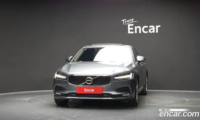 Volvo S90 2018 2.0 автомат (гидро), миниатюра 3 Volvo S90 2018 2.0 автомат (гидро), миниатюра 3