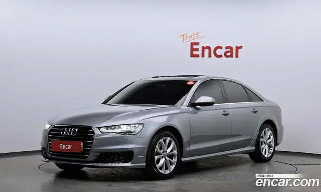 Audi A6, 2015, 168 979 км