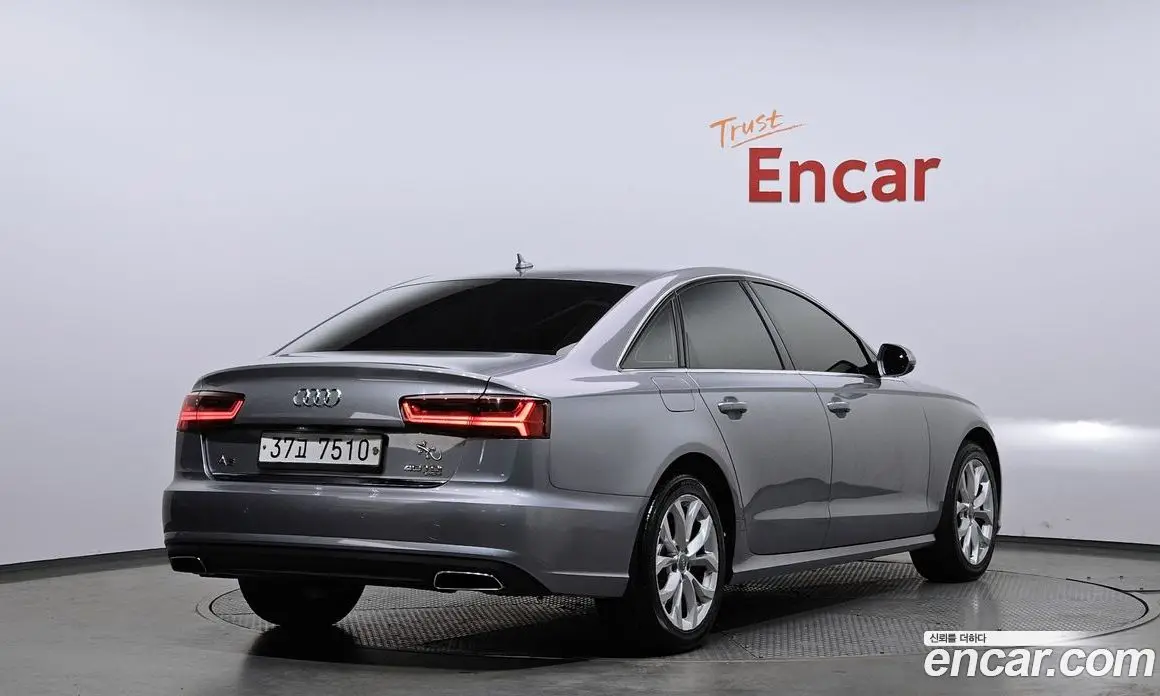 Audi A6 2015 2.0 автомат (гидро), фото 2 Audi A6 2015 2.0 автомат (гидро), фото 2