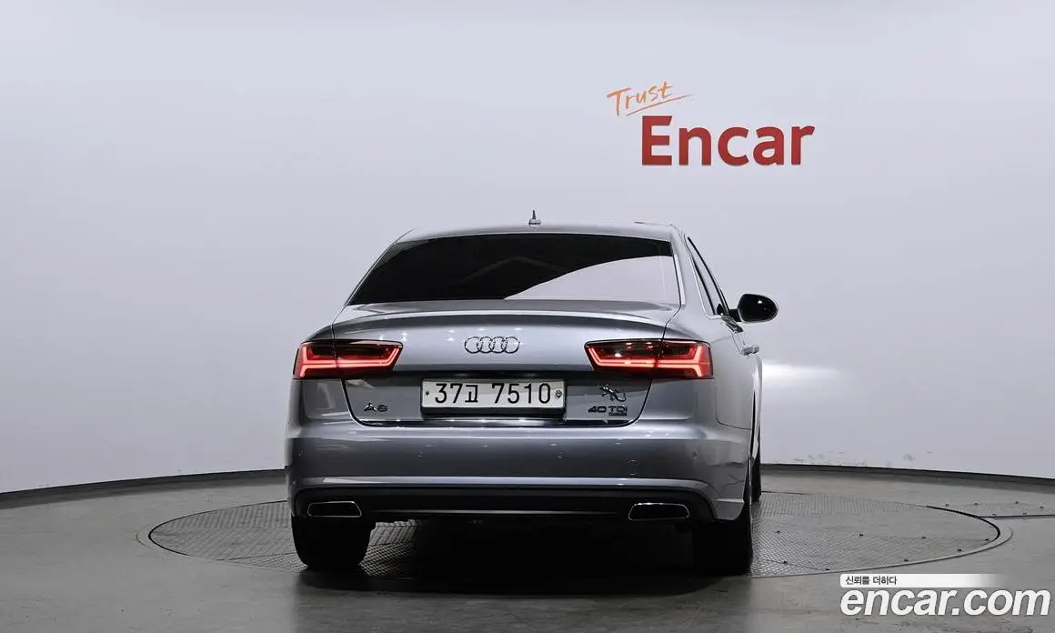 Audi A6 2015 2.0 автомат (гидро), фото 4 Audi A6 2015 2.0 автомат (гидро), фото 4